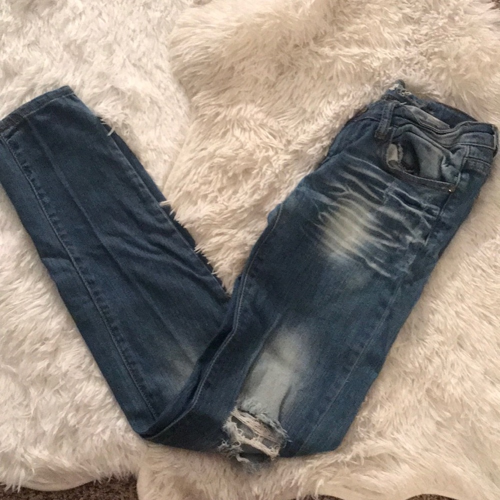 Machine Jeans 👖